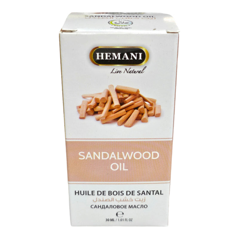 Sandlewood Oil 30 ml