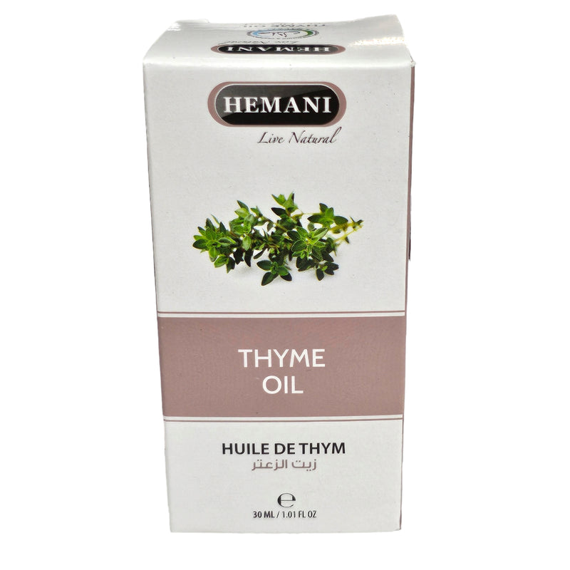 Thyme Oil 30 ml