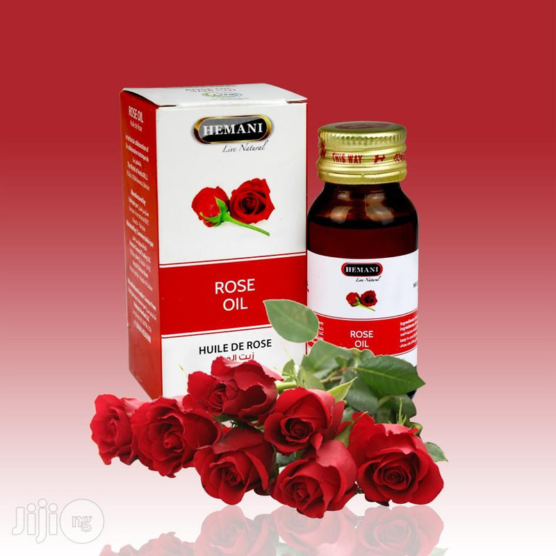 Rose Oils 60ml