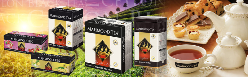 Mahmood Tea Bags (100 bags)