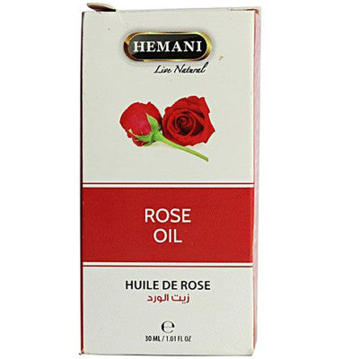 Rose Oils 60ml