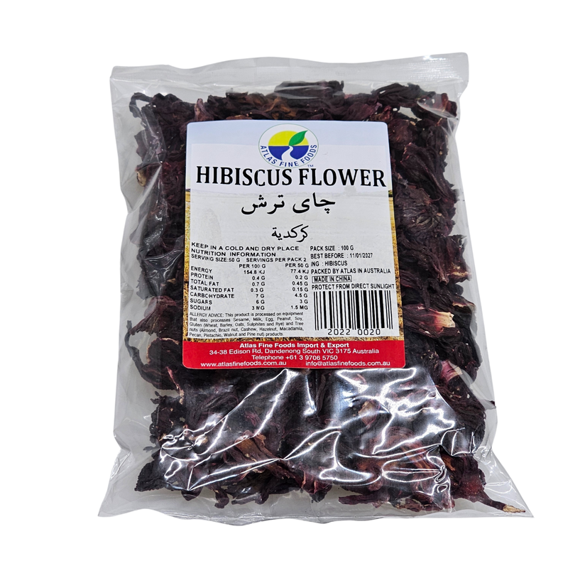 Hibscus 100g