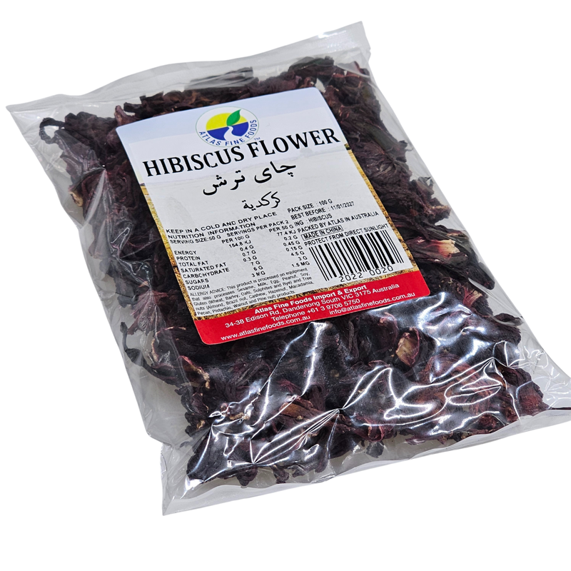 Hibscus 100g