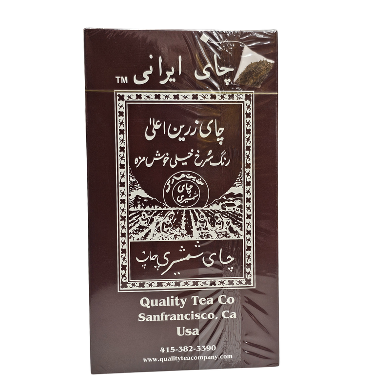 Shamshiri Teabags x 100 bags