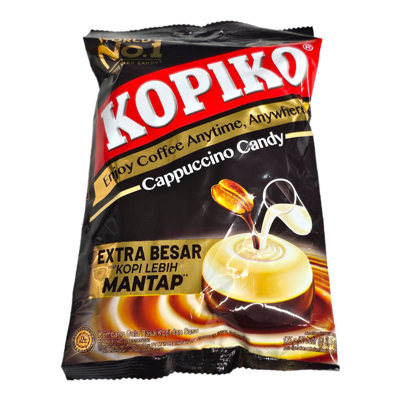 Kopiko Cappuccino Candy 175g