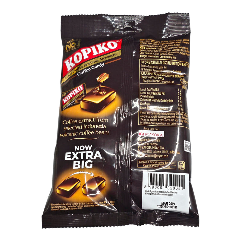 Kopiko Coffee Candy 175g
