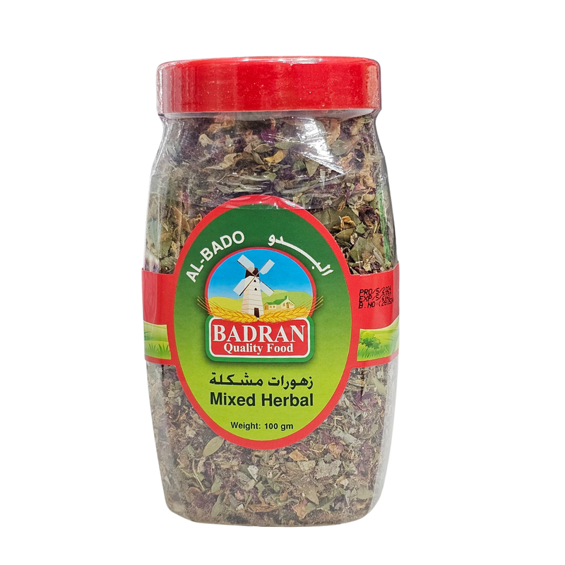 Mixed Herbs 100g