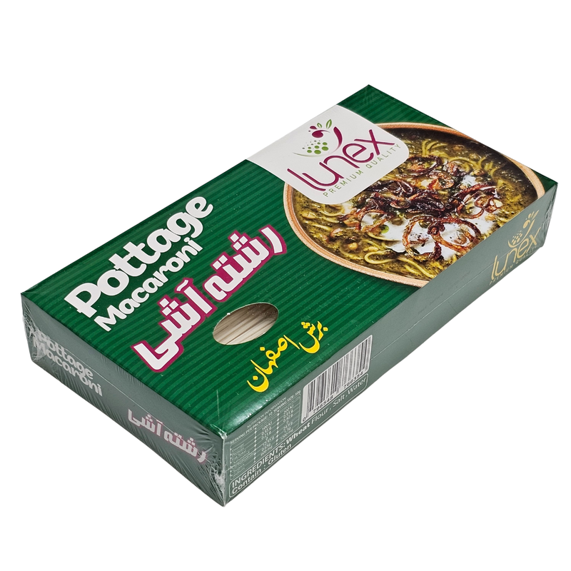 Lunex Pottage Macaroni 500g