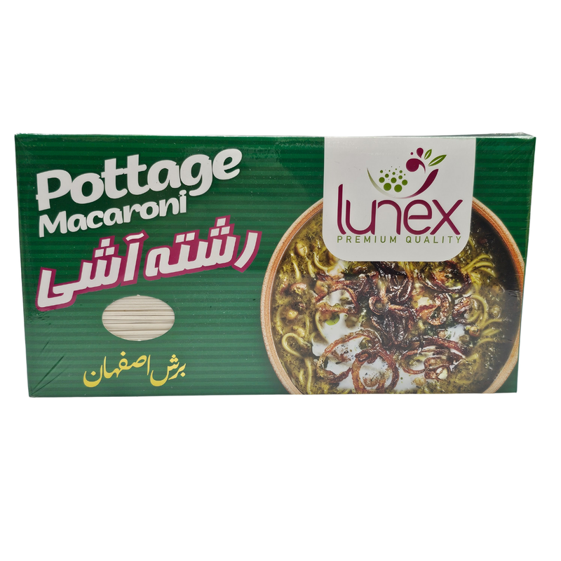 Lunex Pottage Macaroni 500g