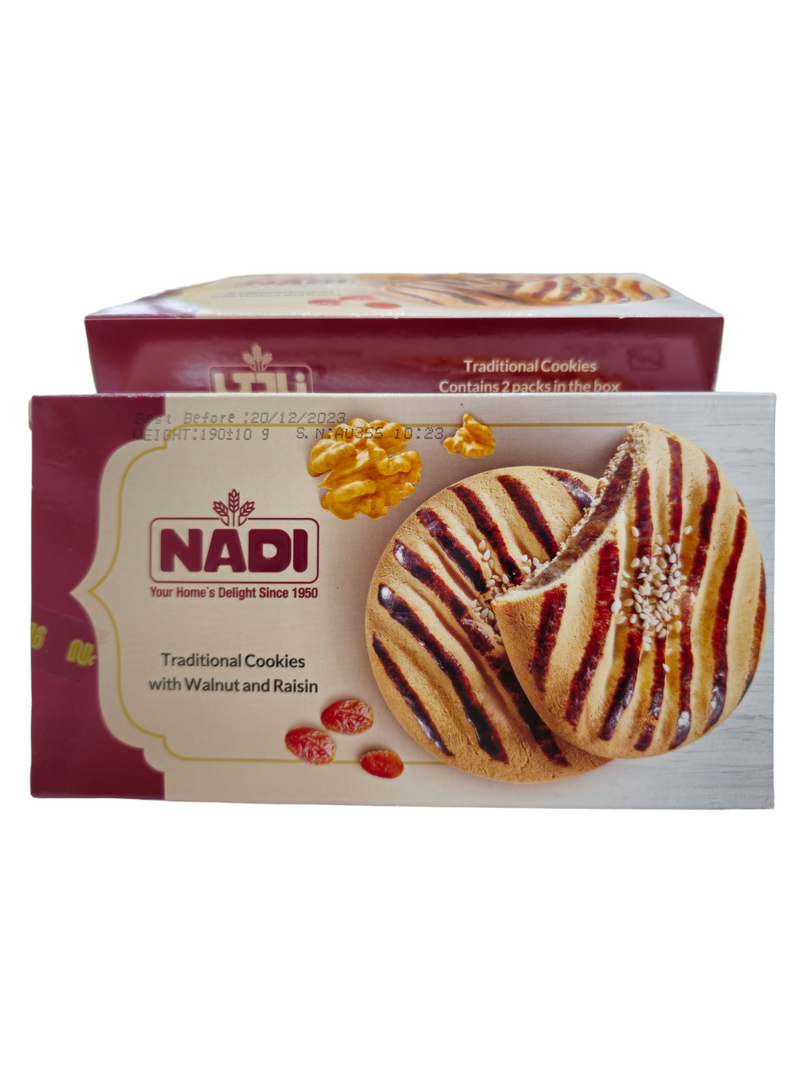 Nadi Tradition Cookies 4 pcs