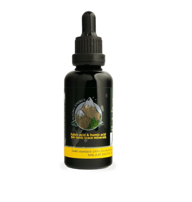 Shilajit Drops 20ml