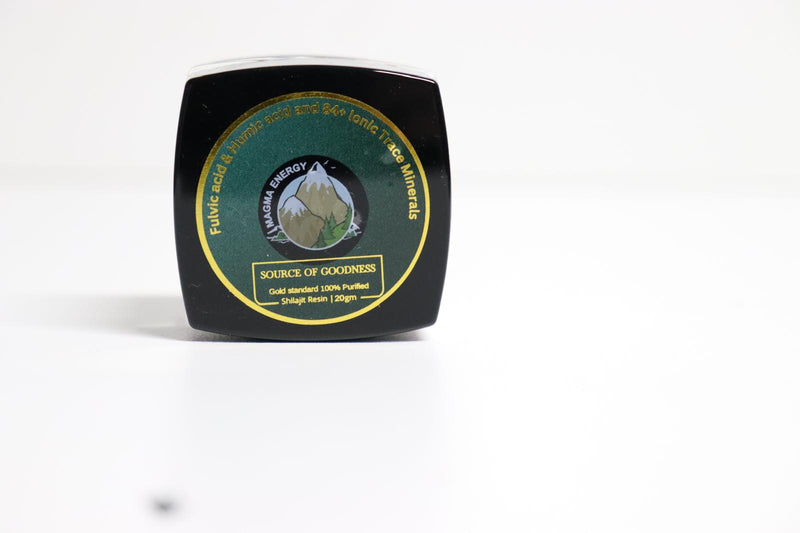 Shilajit Resin 6.5mg