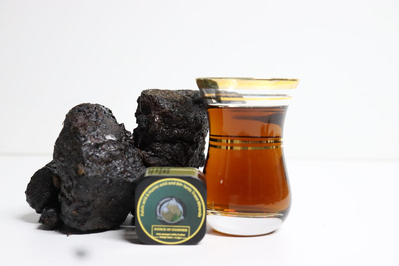 Shilajit Resin 6.5mg