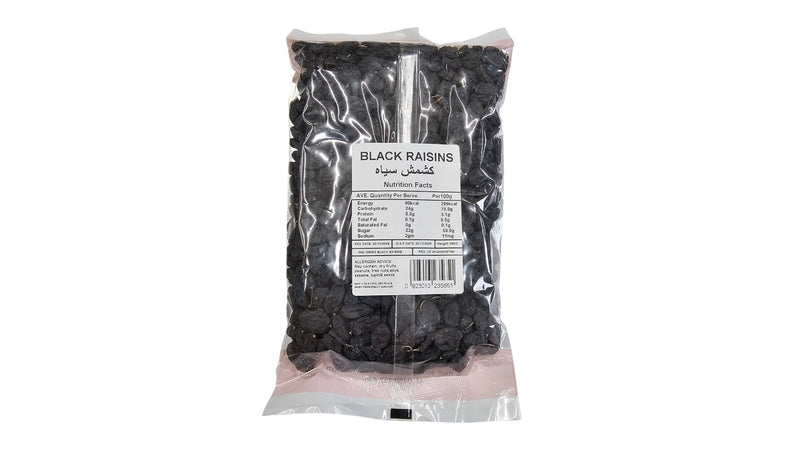 Black Raisin 500g