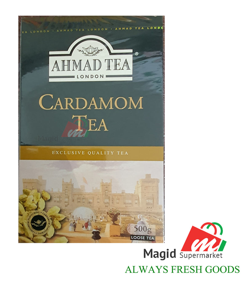 Ahmad Cardamom Tea Loose 500g