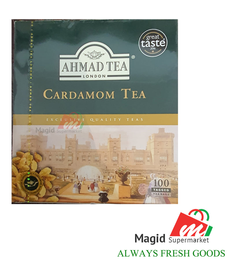 Ahmad Cardamom Tea Bags
