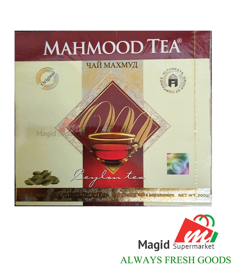 Mahmood Tea Bags (100 bags)