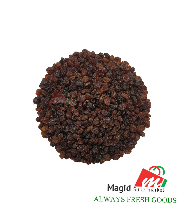 RED RAISIN