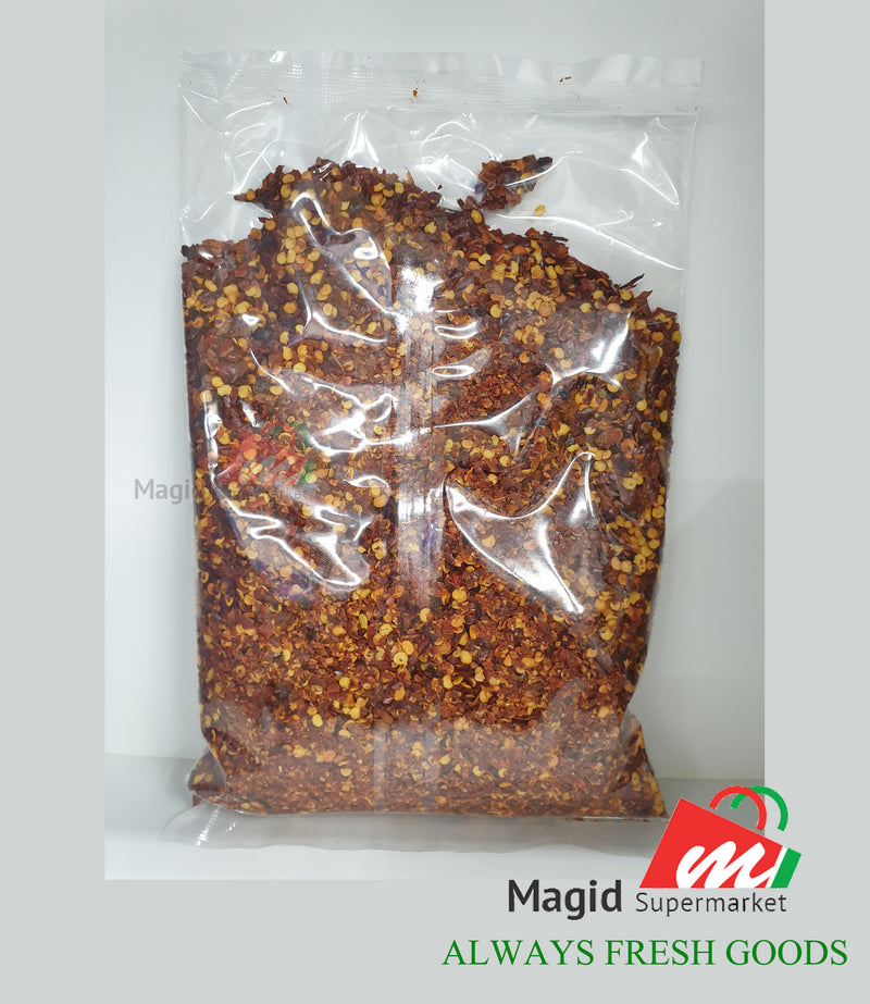 Crushed Chilli 200GR