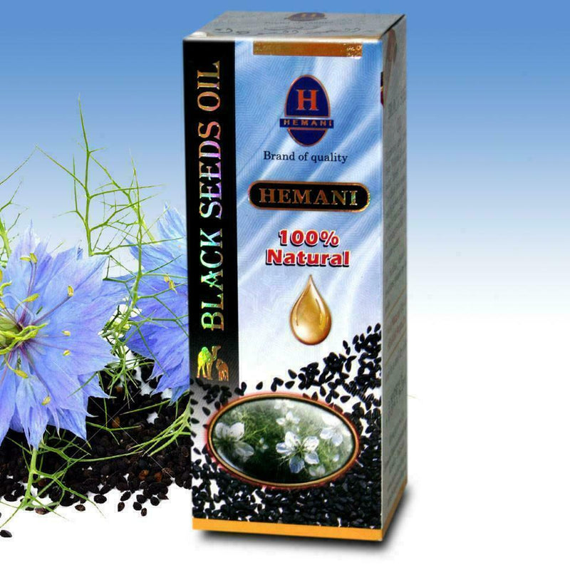 Black Seed Oil 125 ml